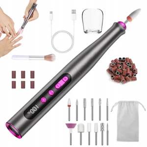Nagelfräser für Gelnägel Kabellos, Elektrische Nagelfeile Fräser für Gelnägel DE - Bild 1 von 21