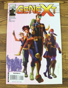 2008 Marvel Comic GeNeXt #1 FN+/VF - Picture 1 of 2
