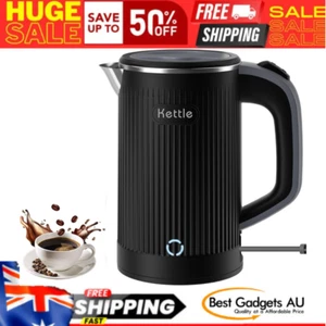 Small Electric Kettle, Travel Electric Kettle Portable Mini Kettle,Small Hot Wat - Picture 1 of 10