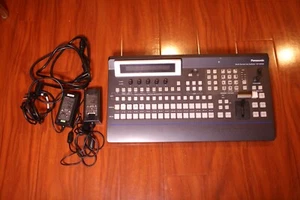 Panasonic Video Switcher (AV-HS450C1N & AV-HS450U1N) Controller + Mainframe READ - Picture 1 of 21