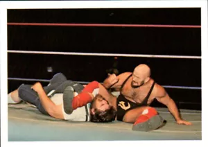 Tarjeta de lucha libre Wonderama 1988 NWA #131 Ivan Koloff - Imagen 1 de 2
