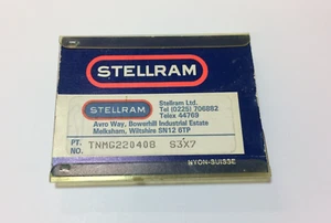 Stellram TNMG 22 04 08 - Grade S3x7 (Pack of 5) (EB21-123) - Picture 1 of 2