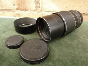 bonito objetivo Prinzflex Auto Reflex 1:3.5 200 mm montaje a tornillo M42 - Imagen 1 de 1