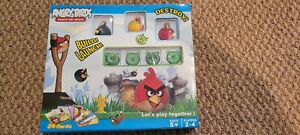Angry Birds knock on wood game-Birds, Pigs, Bricks, Launcher  No Cards