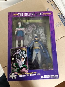 DC Direct Batman The Killing Joke Collector Set 2008 NIB Sealed - Picture 1 of 6