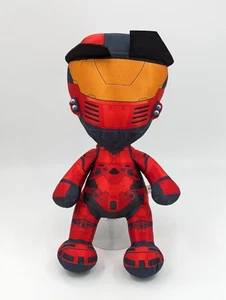 Bandai 2018 Toy Factory HALO Red Spartan Plush 21" - 22" Stuffed Collectible - Picture 1 of 8