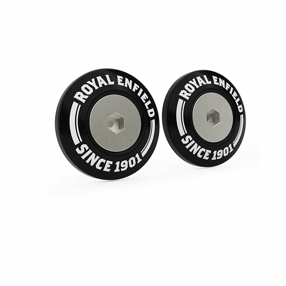 Genuine Royal Enfield GT & Interceptor 650 Rear Suspension RSU Finisher Kit - image 1 of 1