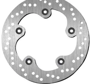 Kymco Xciting 500 R I 2008-2009 SBS Bremsbeläge Scheibe 5220 - Picture 1 of 1