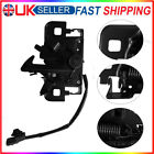 Bonnet Catch Latch Mechanism With Cable 2 Pin For Renault Clio MK4 Zoe Captur UK