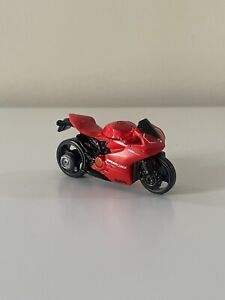 Hot Wheels HW Moto 3/5 Ducati 1199 Panigale 132/365 50th Anniv. Red Loose
