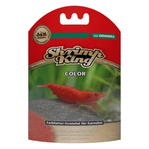 Dennerle Aquarium Shrimp King Color Food 35g - Picture 1 of 2