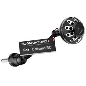 Gomexus Aluminum Handle 57mm for Shimano Sienna FG 17 Nasic MSL-L57 Plug & Play - Picture 1 of 4