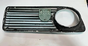 BMW 2002 Head Light Headlight Grille Surround Trim Drivers Side 1972 - Picture 1 of 5