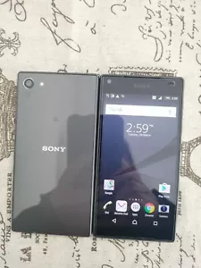 Sony Xperia Z5 Compact - 32GB - Graphite Black (Unlocked) Smartphone docomo - Picture 1 of 12