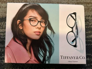 Tiffany & Co. Sunglasses 7”x5” Box Print Ad Advertisement - Picture 1 of 6