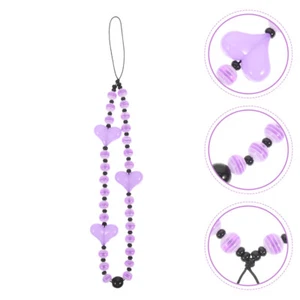 Handy Kette Fräulein Handy-Hängeband Anti Verlorenes Telefon Lanyard - Zdjęcie 1 z 12
