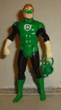 1985 kenner vintage SUPER POWERS  action figure loose GREEN LANTERN
