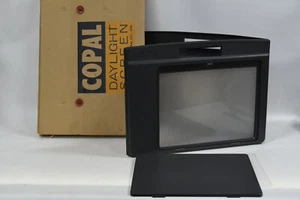 Copal Daylight Desktop Projector Film Screen  Slide of Film Projector Compatible - Picture 1 of 8