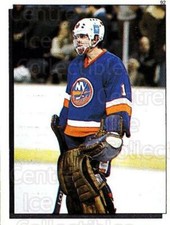 1984-85 O-Pee-Chee Stickers #092-0 Rollie Melanson