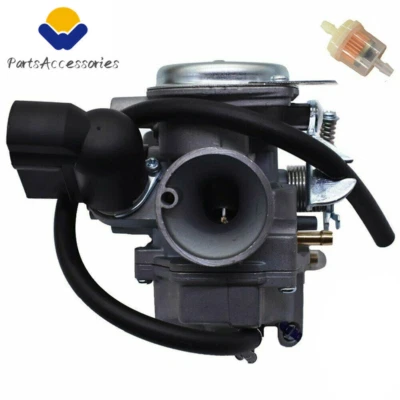 Carburador para Honda Metropolitan 50 CHF50 02-09 16046-GEV-003 16100-GET-A21 EE. UU. Foto 1 de 4