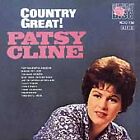 Country Great - Music CD - Cline, Patsy -  1995-01-01 - Mca Special Products - V