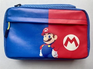 Nintendo Switch Commuter Case - Super Mario - NEW - Free Shipping - Picture 1 of 3
