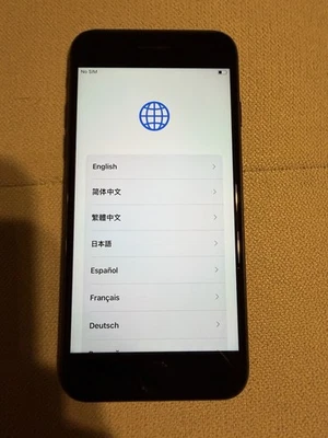 iPhone 7 32GB Schwarz, ohne SIM-Lock, ohne Netzteil - Bild 1 von 2