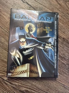 Batman: Mystery of the Batwoman DVD Brand New Sealed - Y809 - Picture 1 of 3