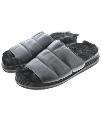 Sandalias MARNI negras (aprox. 23,5 cm) 2200594730484 Foto 1 de 4