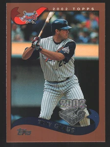 2002 Topps Opening Day #10 - Troy Glaus - Anaheim Angels 02-112 - Bild 1 von 2
