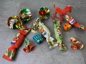 Vintage 1970’s+ Christmas Tree Decorations  - Picture 1 of 8