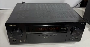 Pioneer Elite VSX-LX305 9.2 Channel 100W Home Theater A/V Receiver – For Parts - Picture 1 of 9