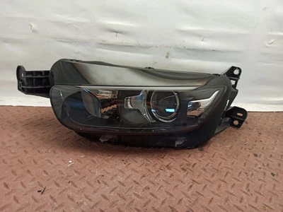 Frontscheinwerfer Citroën C4 Grand Picasso I 9677217580 LED Links Headlight - Bild 1 von 4