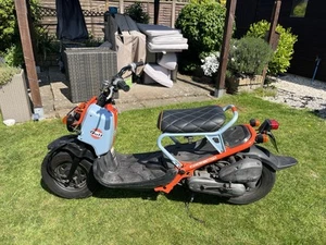 Honda zoomer 50ccc 2001 Y Reg - Picture 1 of 6