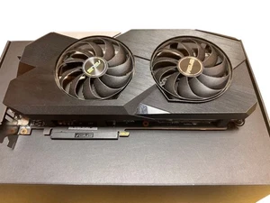 ASUS Radeon RX 6700 XT 12GB GDDR6 PCIe 4.0 AMD RDNA2 testata funzionante senz... - Foto 1 di 4