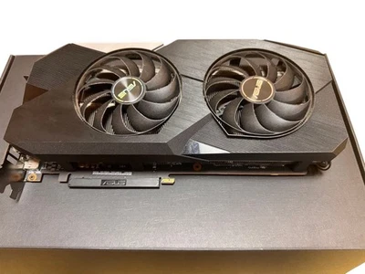 ASUS Radeon RX 6700 XT 12GB GDDR6 PCIe 4.0 AMD RDNA2 testata funzionante senz... - Immagine 1 di 4