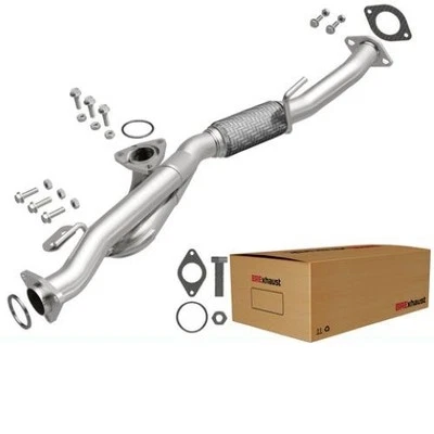 Kit de tubo delantero de escape 107-0041 ajuste directo para Nissan Máxima 2002-2003 Foto 1 de 3