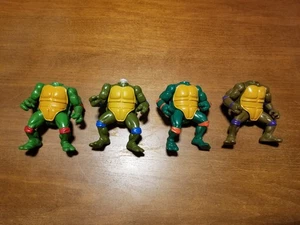 Original 1988 Playmates TMNT Teenage Mutant Ninja Turtles 5" Actionfigur Körper - Bild 1 von 19