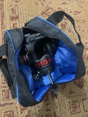 Manfrotto MVH502AH - Image 1 of 4