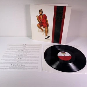 Bruno Mars XXIVk 24k Magic 2016 Atlantic Records Gatefold 33 Vinyl LP - Picture 1 of 10