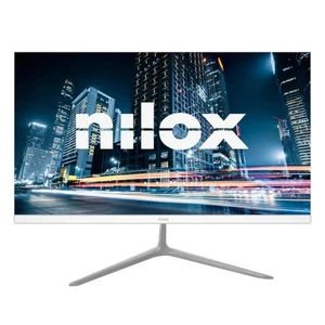 NILOX NXM24FHD1201W Monitor 24" 120Hz HDMI VGA bco - Imagen 1 de 4