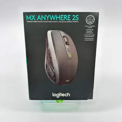 New Logitech MX Anywhere 2S Wireless Mobile Mouse 910-005132 - Image 1 of 4