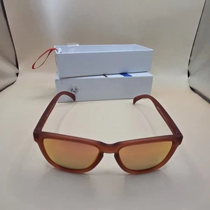 Goodr Phoenix At Bloody Mary Bar Sunglasses Unisex Red Polarized - Picture 1 of 18