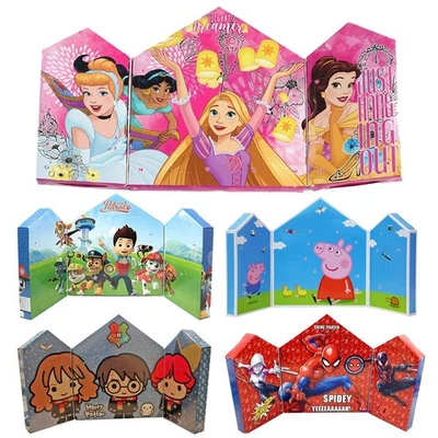 Advent Calendar Arts and Crafts Countdown to Christmas Kids TV Characters - Image 1 of 2
