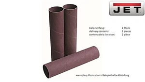 Aktion JET Zubehör Schleifen 575812 Schleifhülse, ø 16 × 152 mm, K100 - Bild 1 von 1