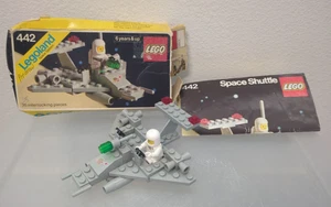 Juego Espacial LEGO Vintage/Excelente 442 Transbordador Espacial Completo con Caja, Manual - Imagen 1 de 9