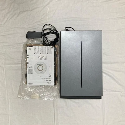 Epson Perfection EPSON GT-X980 V850 Pro High-performance film Scanner Black - Image 1 of 2