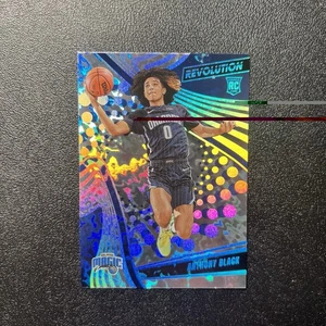 2023-24 Panini Revolution #105 Anthony Black Avalanche - Picture 1 of 2