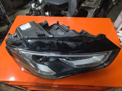 2013-2017 Audi A5 S5 RH Passenger Xenon Headlight Lamp Assembly OEM 8T0941006E - Image 1 of 4