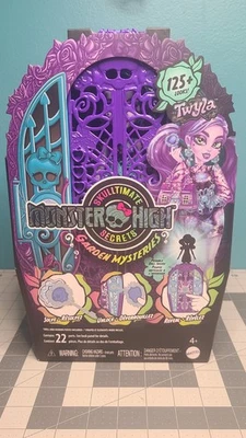 Monster High Garden Mysteries Skulltimate Secrets Twyla - Image 1 of 4